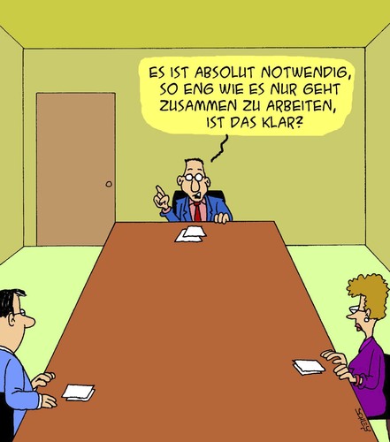 Zusammenarbeit