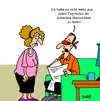 Cartoon: Nachrichten (small) by Karsten Schley tagged medien nachrichten unterhaltung zeitungen presse entertainment news