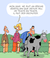 Cartoon: Rechutes (small) by Karsten Schley tagged alimentation,vegetalien,viande,animaux,mode,sante,societe