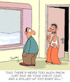 Cartoon: There is no Too Much (small) by Karsten Schley tagged weather,nature,seasons,climate,temperatures,snow,drugs,cocaine,addiction,society