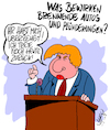 Cartoon: Tolle Aktion (small) by Karsten Schley tagged g20 demonstrationen terrorismus politik gewalt verbrechen polizei hamburg gesellschaft deutschland