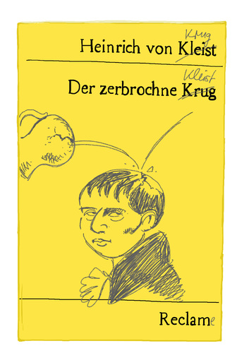 Der zerbrochene Kleist