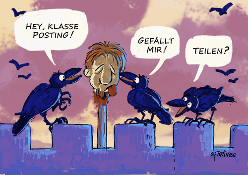 Klasse Posting!