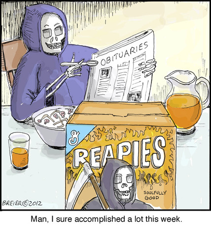 Reapies By Noodles Media And Culture Cartoon Toonpool