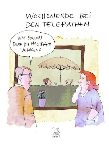 Telepathen