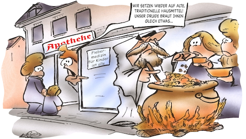 Arzneimittelnotstand