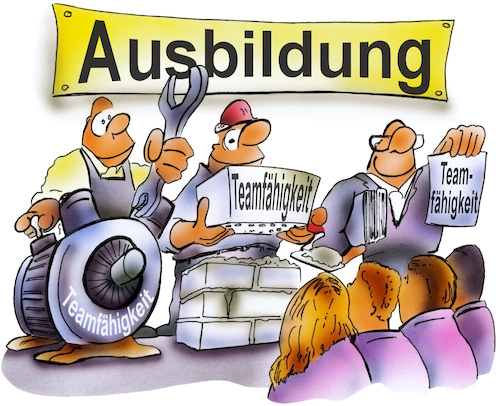 Ausbildung