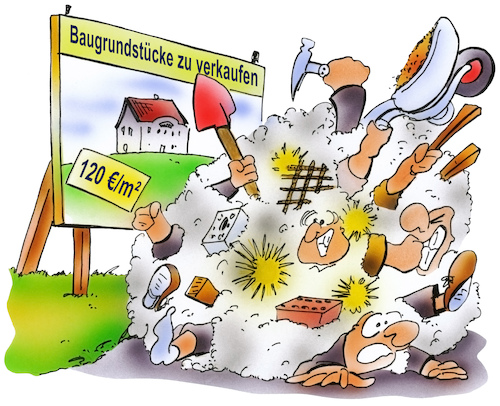 Cartoon: Baugrundstück (medium) by HSB-Cartoon tagged allocation,argument,building,site,land,poor,procurement,missing,space,property,terrain,airbrush,bauplatz,bauplatzmangel,dürftigkeit,eigenheim,eigentümer,geländemangel,grundstück,grundstückmangel,grundstückseigentümer,grundtsücke,grunstücksvergabe,haus,hsb,hsbcartoon,immobilie,immobilienmarkt,karikatur,knappheit,lokalkarikatur,mangel,streit,vergabe,allocation,argument,building,site,land,poor,procurement,missing,space,property,terrain,airbrush,bauplatz,bauplatzmangel,dürftigkeit,eigenheim,eigentümer,geländemangel,grundstück,grundstückmangel,grundstückseigentümer,grundtsücke,grunstücksvergabe,haus,hsb,hsbcartoon,immobilie,immobilienmarkt,karikatur,knappheit,lokalkarikatur,mangel,streit,vergabe