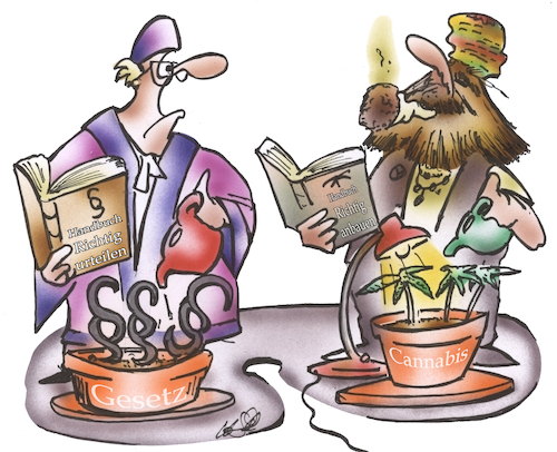 Cartoon: Cannabisgesetz (medium) by HSB-Cartoon tagged cannabis,cannabisanbau,cannabispflanze,hanf,cannabisgesetz,cannabisplantage,gericht,richter,gesetzgeber,legalisierung,gesetzesumbau,verteidiger,ankläger,gerichtsurteil,gerichtsprozess,rechtsprechung,staatsanwalt,junkie,karikatur,cartoon,cannabis,cannabisanbau,cannabispflanze,hanf,cannabisgesetz,cannabisplantage,gericht,richter,gesetzgeber,legalisierung,gesetzesumbau,verteidiger,ankläger,gerichtsurteil,gerichtsprozess,rechtsprechung,staatsanwalt,junkie,karikatur,cartoon