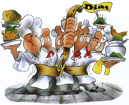 Cartoon: Diät (medium) by HSB-Cartoon tagged diät,fasten,koch,küche,gastronome,gastronomie,gastwirtschaft,restaurant,lokal,essen,mahlzeit,speise,getränke,menü,menue,diner,lunch,speisekarte,gastwirt,gaststätte,karikatur,cartoon,cook,kitchen,inn,pub,diät,fasten,koch,küche,gastronome,gastronomie,gastwirtschaft,restaurant,lokal,essen,mahlzeit,speise,getränke,menü,menue,diner,lunch,speisekarte,gastwirt,gaststätte,karikatur,cartoon,cook,kitchen,inn,pub