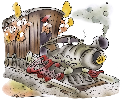 Cartoon: Die Lokomotive Management (medium) by HSB-Cartoon tagged management,business,manager,unternehmen,unternehmer,vorstand,konzern,wirtschaft,ökonomie,unternehmensführung,führungsqualität,lokomotive,karrikatur,zug,eisenbahn,karikatur,firma,firmenführung,management,business,manager,unternehmen,unternehmer,vorstand,konzern,wirtschaft,ökonomie,unternehmensführung,führungsqualität,lokomotive,karrikatur,zug,eisenbahn,karikatur,firma,firmenführung