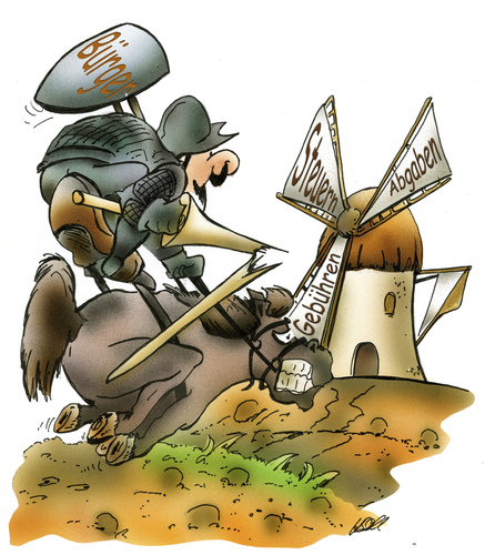 Don Quichote