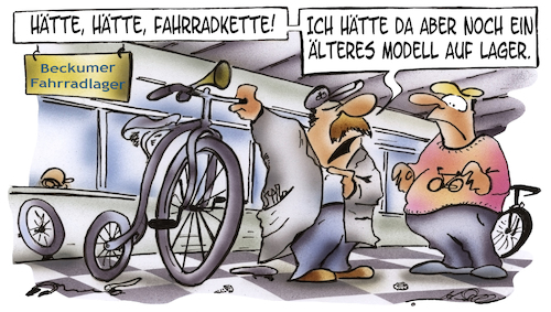 Fahrradmarkt