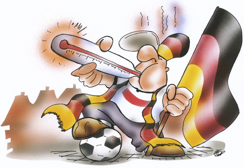 Cartoon: Fußballfieber (medium) by HSB-Cartoon tagged fußball,em,europameisterschaft,europameister,fußballfan,fan,supporter,deutschlandfan,deutschlandfahne,dfb,nationalmannschaft,nationalteam,sportkarikatur,fußballkarikatur,fussball,karikaturist,fußballfieber,fieberthermometer,fieber,ball,germany,france,frankreich,uefa,deutschlandtrikot,fußball,em,europameisterschaft,europameister,fußballfan,fan,supporter,deutschlandfan,deutschlandfahne,dfb,nationalmannschaft,nationalteam,sportkarikatur,fußballkarikatur,fussball,karikaturist,fußballfieber,fieberthermometer,fieber,ball,germany,france,frankreich,uefa,deutschlandtrikot