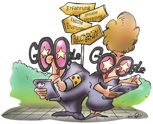 Cartoon: Google Bewertung (medium) by HSB-Cartoon tagged ggle,bewertung,rezension,bewerten,meinung,urteil,user,handy,internet,homepage,digital,medien,ecensio,mitteilung,empfehlen,empfehlung,rosarote,brille,bauchgefühl,erfahrung,befinden,meinungsmache,meinungsäußerung,aussage,ggle,bewertung,rezension,bewerten,meinung,urteil,user,handy,internet,homepage,digital,medien,ecensio,mitteilung,empfehlen,empfehlung,rosarote,brille,bauchgefühl,erfahrung,befinden,meinungsmache,meinungsäußerung,aussage