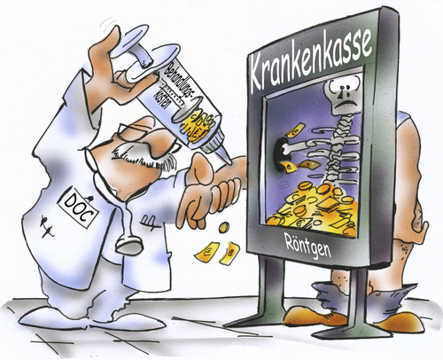 Krankenkasse