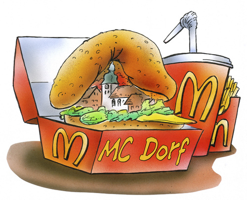 Mc Donalds