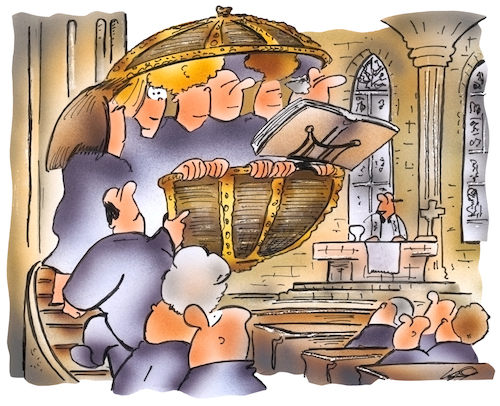 Cartoon: Mitbestimmung Kirche (medium) by HSB-Cartoon tagged pastoralerweg,kirche,katholisch,mitbestimmung,pfarrgemeinderat,kirchenvorstand,glaube,gläubige,pastor,cartoon,karrikatur,predigt,predigtkanzel,kirchenerneuerung,reform,bistum,kirchengemeinde,karikatur,pastoralerweg,kirche,katholisch,mitbestimmung,pfarrgemeinderat,kirchenvorstand,glaube,gläubige,pastor,cartoon,karrikatur,predigt,predigtkanzel,kirchenerneuerung,reform,bistum,kirchengemeinde,karikatur