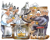 Cartoon: Bierpreiserhöhung (small) by HSB-Cartoon tagged bier,bierpreis,bierpreiserhöhung,brauerei,gebräu,brauhaus,kneipe,lokal,pub,wirtschaft,wirtshaus,gaststätte,gasthaus,theke,tresen,wirt,kellner,inflation,krise,kostensteigerung,kostenexplosion,kölsch,pils,becks,jever,warsteiner,bitburger,könig,pilsener,krombacher,rolinck,veltins,paulaner,erdinger