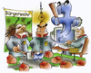 Cartoon: Bürgerwehr (small) by HSB-Cartoon tagged bürger,bürgerwehr,sicherheit,sicherheitsdenken,politik,politiker,innenpolitik,strategie,karikatur,karikaturist,facebook,internet,cartoon,sicherheitsgefühl,polizei,sekurity,schläger,ordnung,strategieplan,rekrutierung