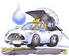 Cartoon: Cabriowetter (small) by HSB-Cartoon tagged cabrio,regenwetter,sonnenschein,auto,karikatur,fahren,automobil,wassertropefn,regenwolken,schönwetterfahrer,cartoon,straßenverkehr,speed,fahrvergnügen,cartoonist,illustration,cabriowetter