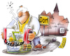 Cartoon: Dorladen (small) by HSB-Cartoon tagged buy,citicen,energy,people,revitalize,shop,town,village,beleben,belebung,bürger,cartoon,cartoonist,defibrillator,dorf,dorfladen,einkauf,einkaufen,einkaufskorb,einwohner,energie,generation,hsb,hsbcartoon,illustrationszeichenr,karikatur,karikaturist,kleinstadt,land,landflucht,lebensmittel,lebensmittelversorgung,mitmachen,nahrung,nahrungsmittel,nahrungsversorgung,randgebiete,sozial,supermarkt,verkäufer,versorgung,wiederbeleben,wiederbelebung