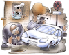 Cartoon: Falschparker App (small) by HSB-Cartoon tagged denunziant,denunzieren,anzeigen,app,handy,falschparker,beobachten,verkehrswidrig,auto,verkehr,parkverbot,fotografieren,bilder,polizei,ordnungsamt,straftat