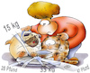 Cartoon: Haustiere (small) by HSB-Cartoon tagged abnehmen,airbrush,cartoon,fasten,fastenzeit,frauchen,futter,füttern,gewicht,haustier,haustiere,herrchen,hsb,hsbc,hsbcartoon,hund,karikatur,karrikatur,katze,reduktion,reduzieren,tier,tiere,animals,animal,weight