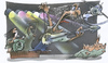 Cartoon: rock concert (small) by HSB-Cartoon tagged rock rockmusic rockconcert concert stage public guitar musik beat konzert rockkonzert gitarre publikum fan cartoon caricature hsb airbrush