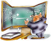 Cartoon: Schulsystem (small) by HSB-Cartoon tagged lesson,politic,public,school,pupil,teacher,abitur,airbrush,g8,g9,gesamtschule,gymnasium,hauptschule,hsb,lehrer,lehrpersonal,lokalkarikatur,oberschule,oberstufe,realschule,rechnung,regierung,schule,schulform,schulformen,schulminister,schulministerium,schulpolitik,schulsystem,schüler,sekundarschule,landespolitik