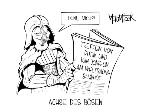 Achse des Bösen