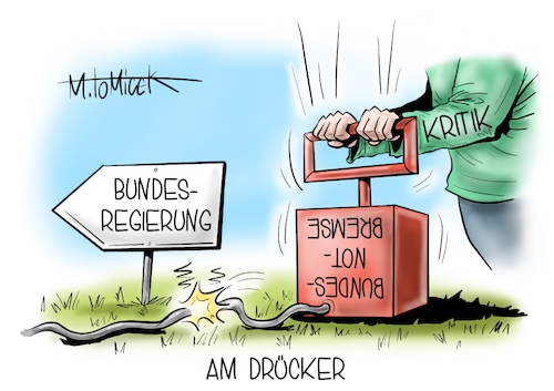 Am Drücker