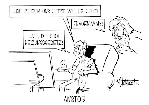 Anstoß