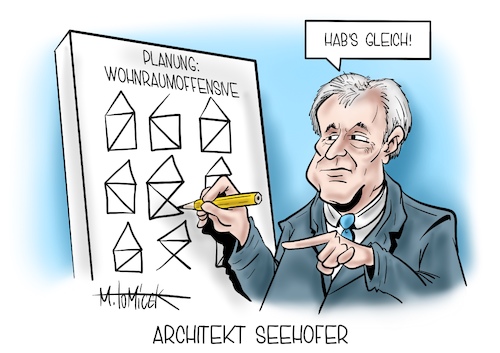 Architekt Seehofer