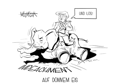 Cartoon: Auf dünnem Eis (medium) by Mirco Tomicek tagged impeachment,usa,amerika,us,präsident,ehemailger,donald,trump,demokraten,republikaner,angriff,kapitol,prozess,senat,anklage,president,america,wahl,wahlen,cartoon,karikatur,pressekarikatur,mirco,tomicek,impeachment,usa,amerika,us,präsident,ehemailger,donald,trump,demokraten,republikaner,angriff,kapitol,prozess,senat,anklage,president,america,wahl,wahlen,cartoon,karikatur,pressekarikatur,mirco,tomicek