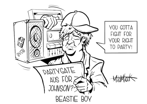 Beastie Boy