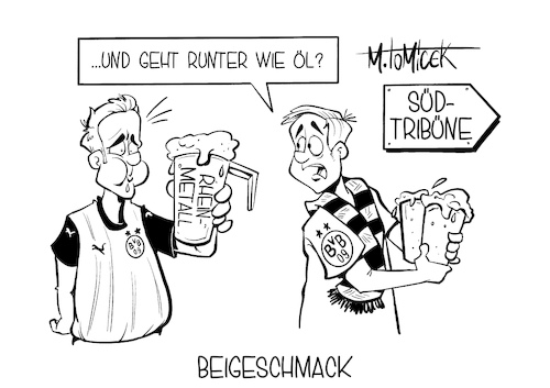 Beigeschmack