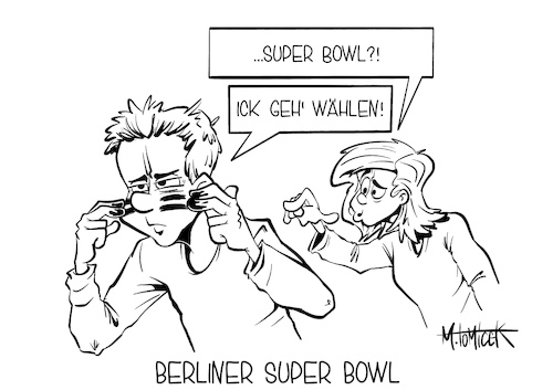 Berliner Super Bowl