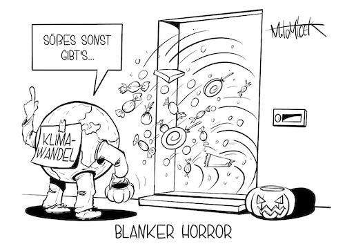 Blanker Horror