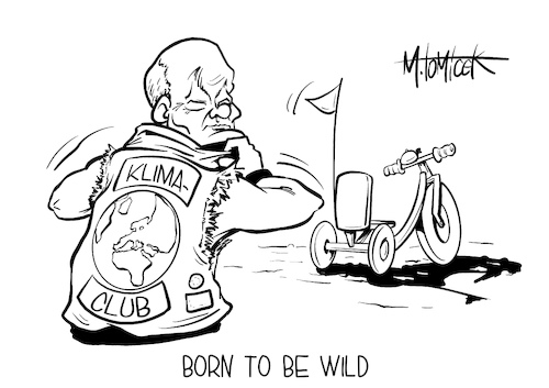 Born to be wild