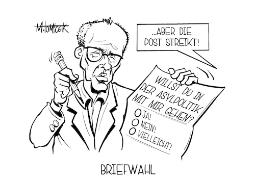 Briefwahl