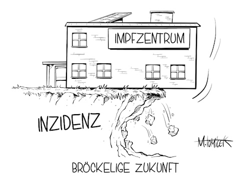 Bröckelige Zukunft