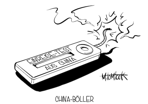 China-Böller