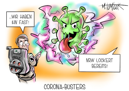 Corona-Busters