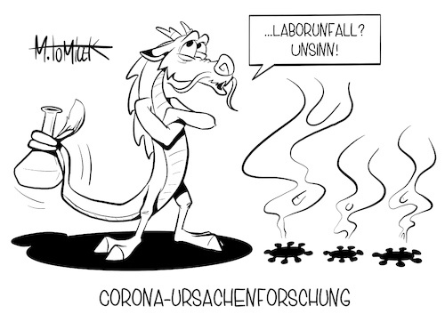 Corona-Ursachenforschung