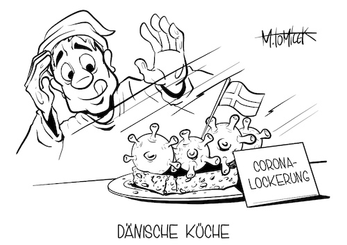 Dänische Küche