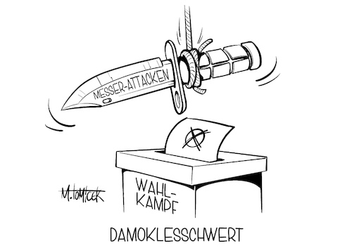 Damoklesschwert