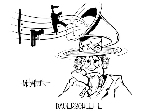 Dauerschleife