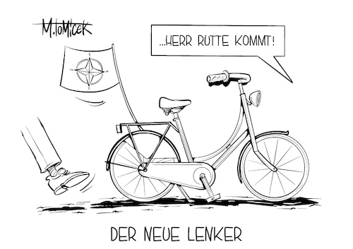 Der neue Lenker