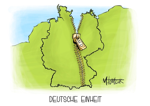 Cartoon: Deutsche Einheit (medium) by Mirco Tomicek tagged tag,der,deutschen,einheit,afd,wahl,wahlergebnisse,landtagswahlen,landtagswahl,alternative,für,deutschland,politik,karikatur,pressekarikatur,cartoon,mirco,tomicek,tag,der,deutschen,einheit,afd,wahl,wahlergebnisse,landtagswahlen,landtagswahl,alternative,für,deutschland,politik,karikatur,pressekarikatur,cartoon,mirco,tomicek